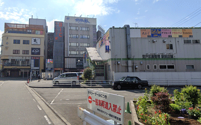 登戸駅前商店会の画像